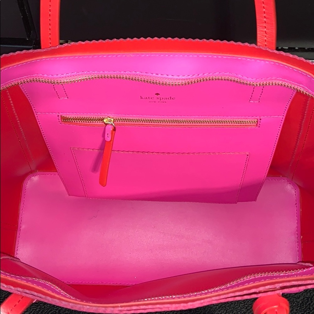 Kate Spade purse - Picture 2 of 2